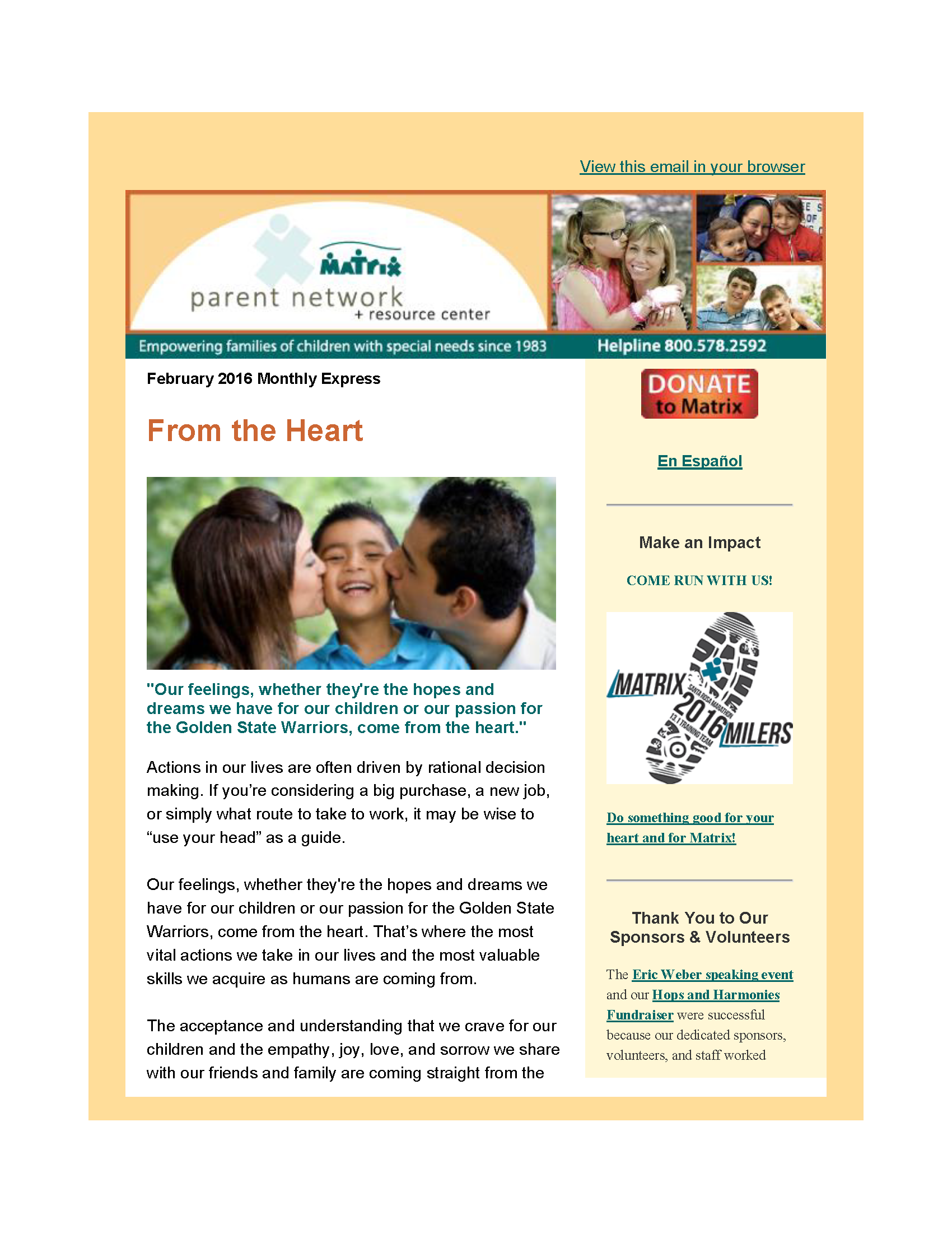 February 2016 Express