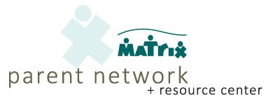 Matrix logo