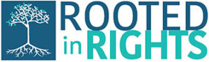 Rooted In Rights logo