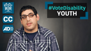 vote disability youth