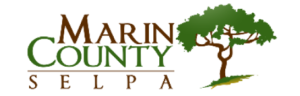 Marin County SELPA logo