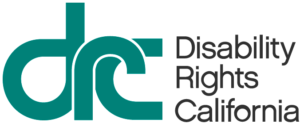 Disability Rights California logo