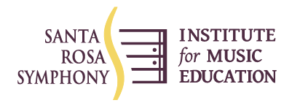 Santa Rosa Symphony Institute for Music Education