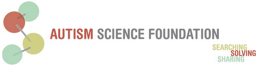 Autism Science Foundation logo