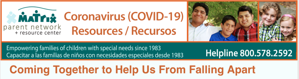 Coronavirus COVID-19 Resources