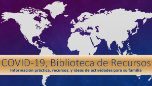 COVID-19 Biblioteca de Recursos