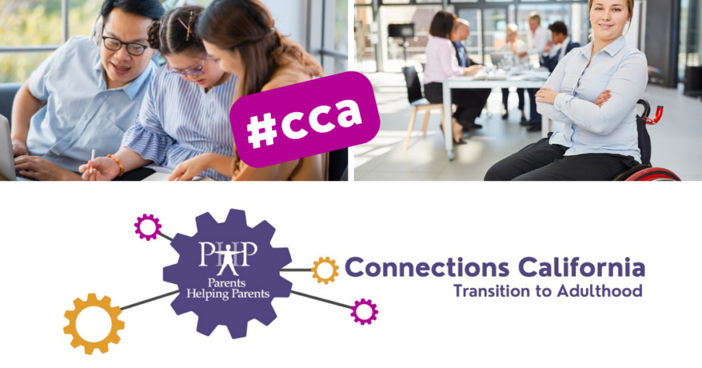 Connections California: Transition to Adulthood 