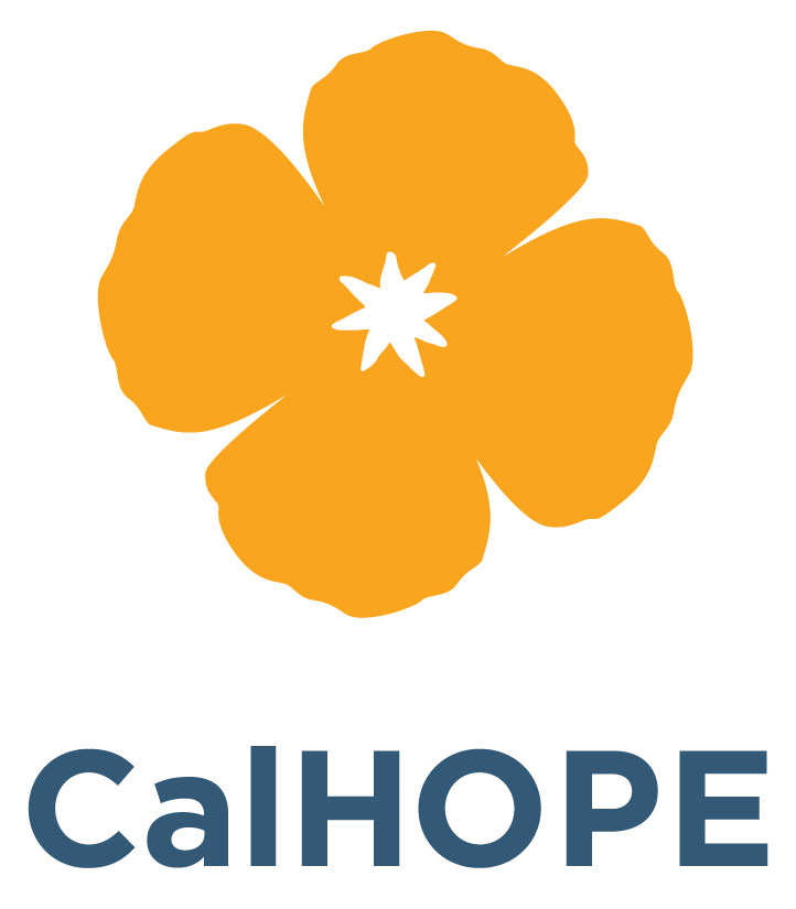 CalHOPE logo