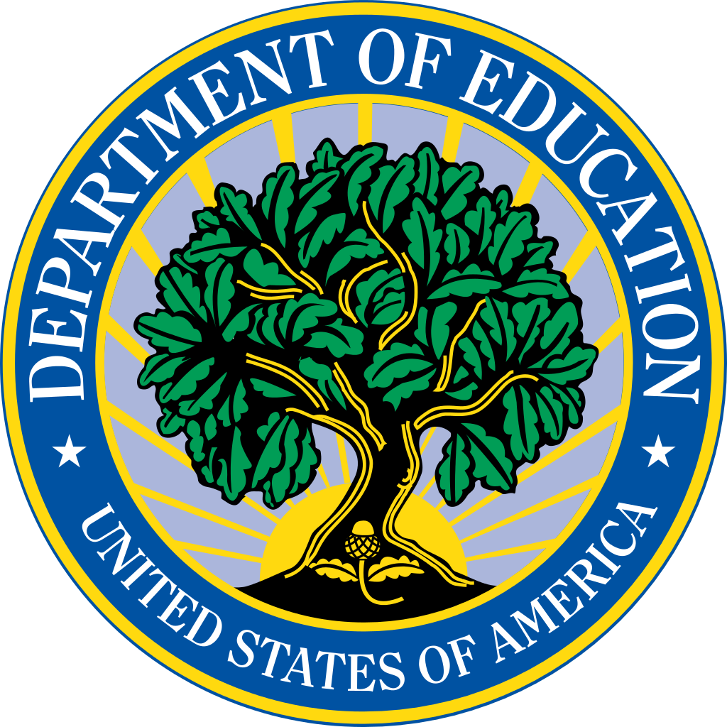 US Department of Education logo