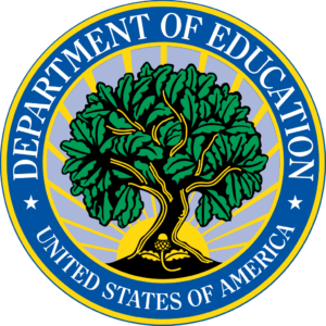 US Department of Education logo