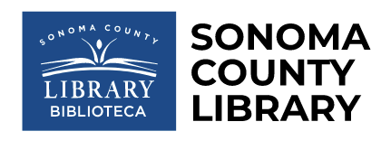 Sonoma county Library Biblioteca