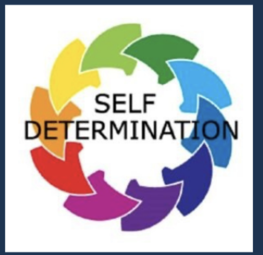Self Determination logo