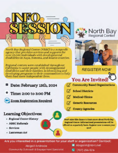 Partner Event - NBRC Info Session