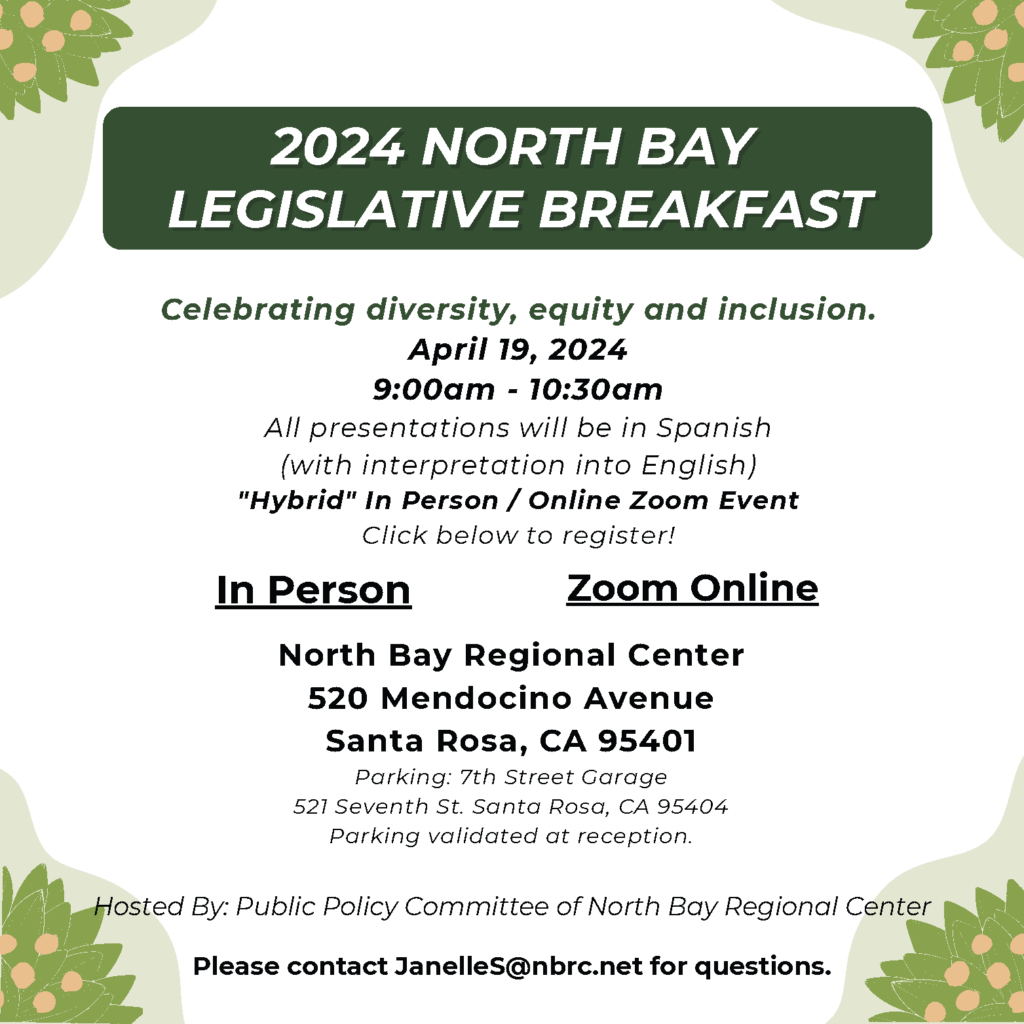 2024 North Bay Legislative Breakfast