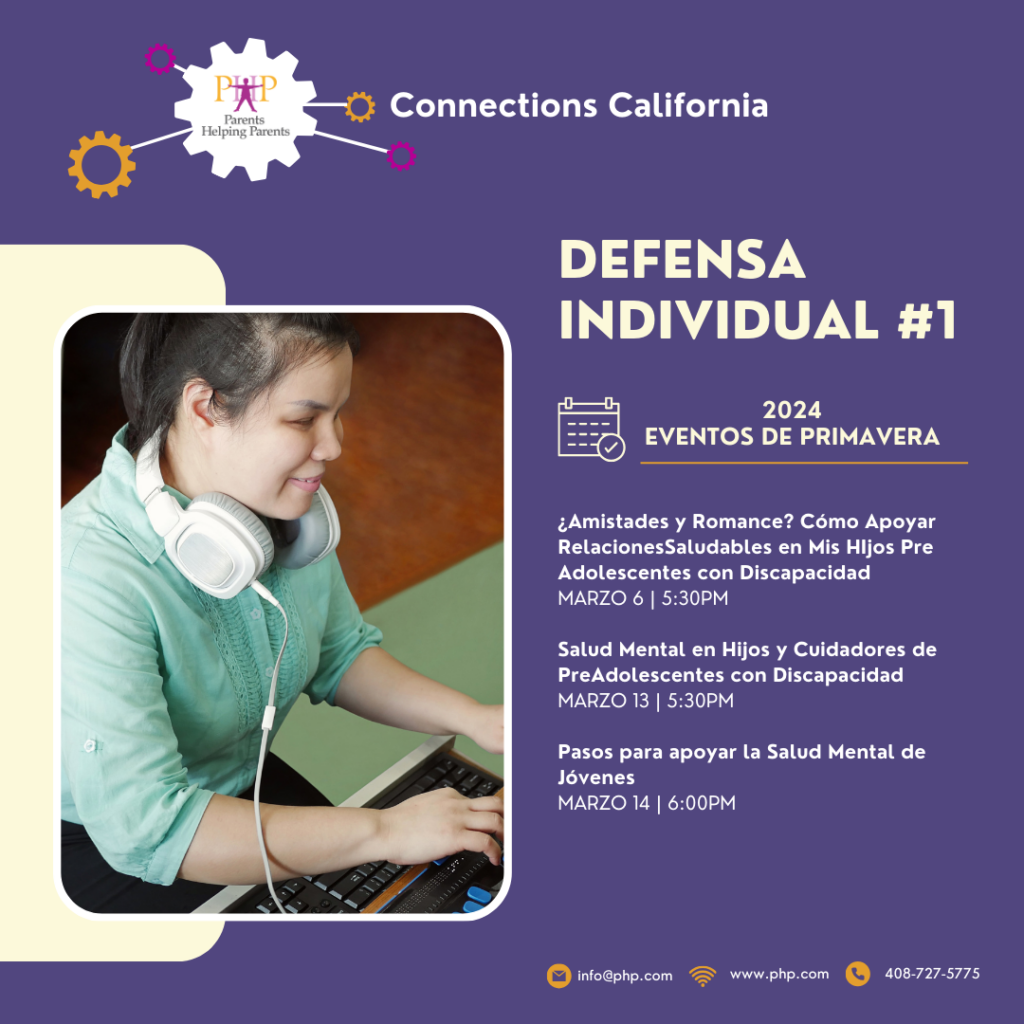 Defensa Individual #1 2024 eventos de primavera