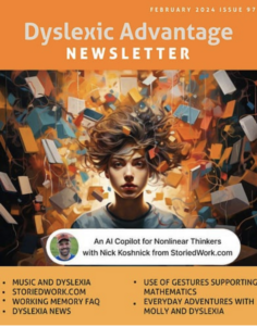 Dyslexic Advantage Newsletter