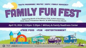 Travis Air Force Base Family Fun Fair 2024