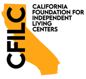 California Foundation for Independent Living Centers (CFILC) logo